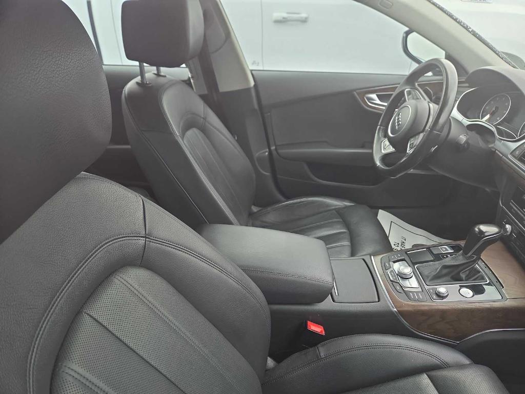 used 2016 Audi A7 car, priced at $12,901