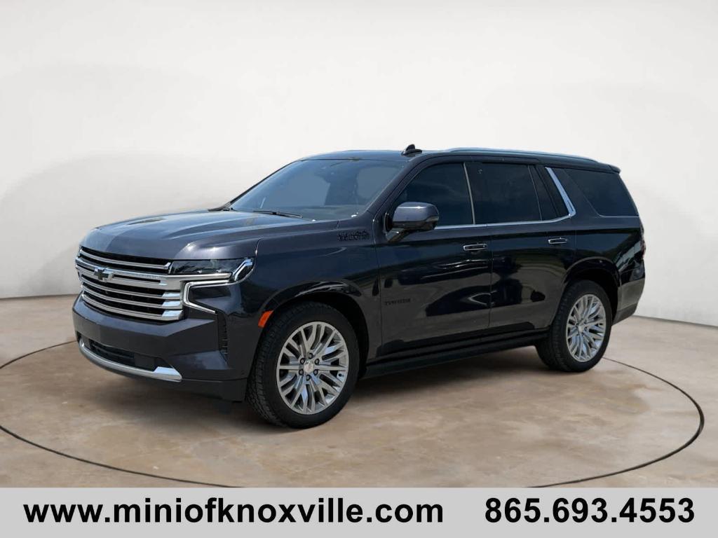 used 2023 Chevrolet Tahoe car, priced at $53,901