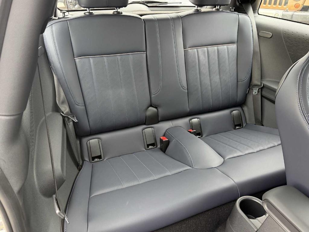 new 2026 MINI Hardtop car, priced at $38,140