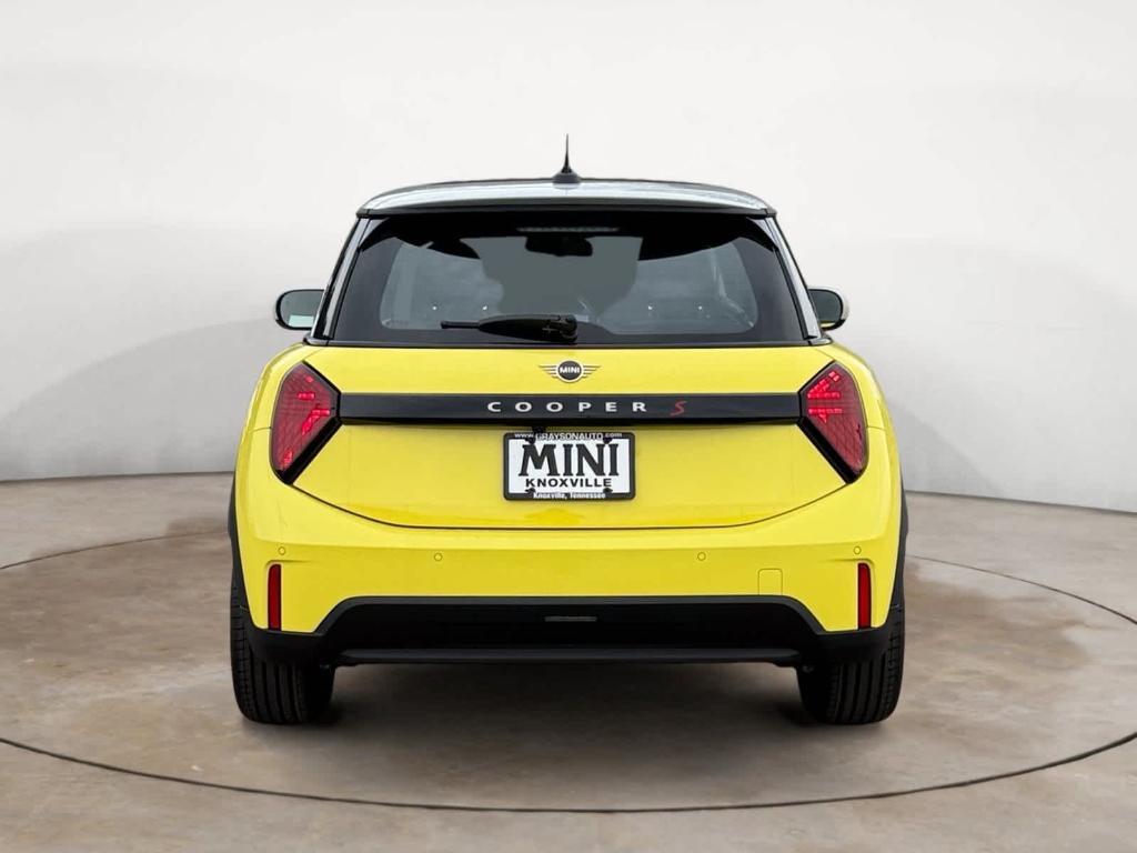 new 2026 MINI Hardtop car, priced at $38,140
