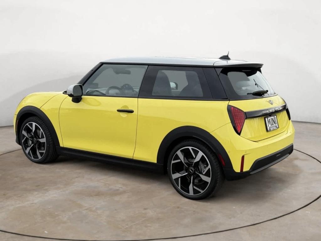new 2026 MINI Hardtop car, priced at $38,140