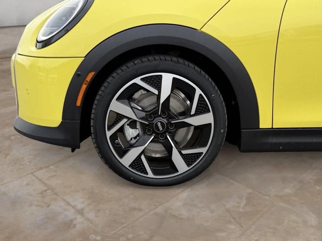 new 2026 MINI Hardtop car, priced at $38,140