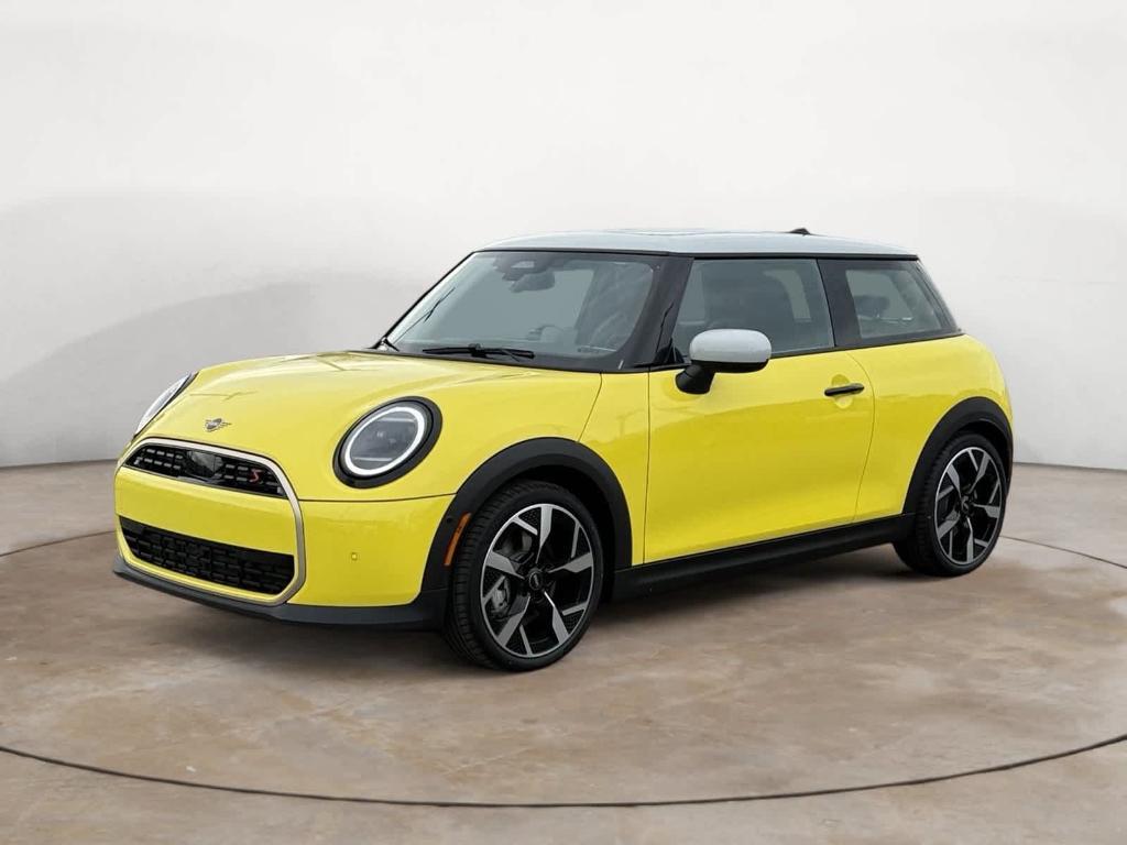 new 2026 MINI Hardtop car, priced at $38,140