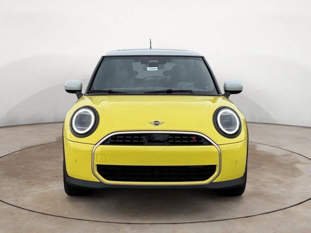 new 2026 MINI Hardtop car, priced at $38,140