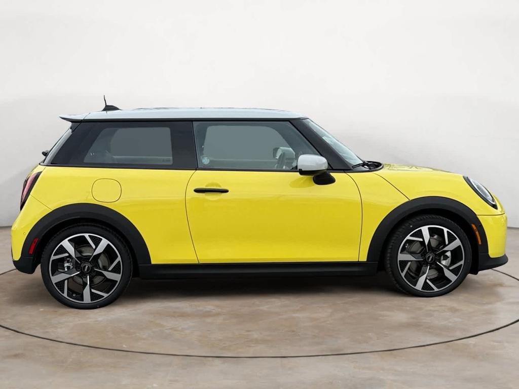 new 2026 MINI Hardtop car, priced at $38,140