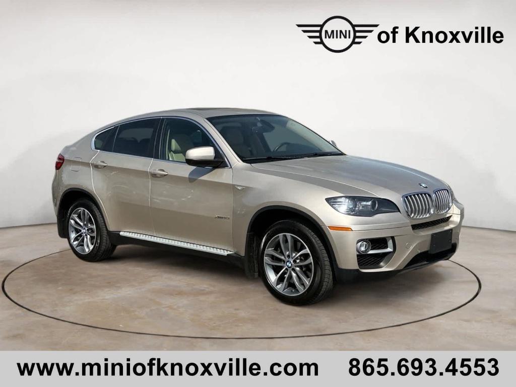 used 2014 BMW X6 car, priced at $19,901