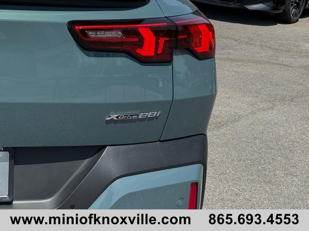 used 2024 BMW X2 car, priced at $35,721