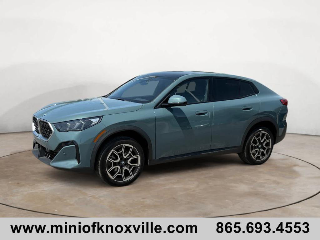used 2024 BMW X2 car, priced at $35,721