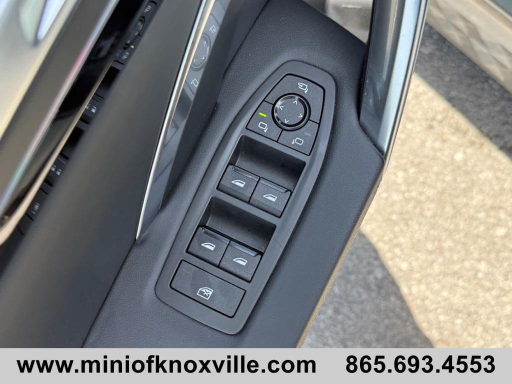 used 2024 BMW X2 car, priced at $35,721