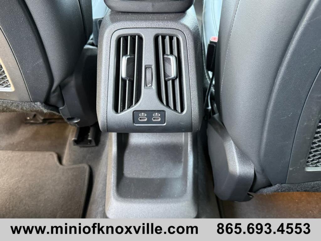 used 2024 BMW X2 car, priced at $35,721