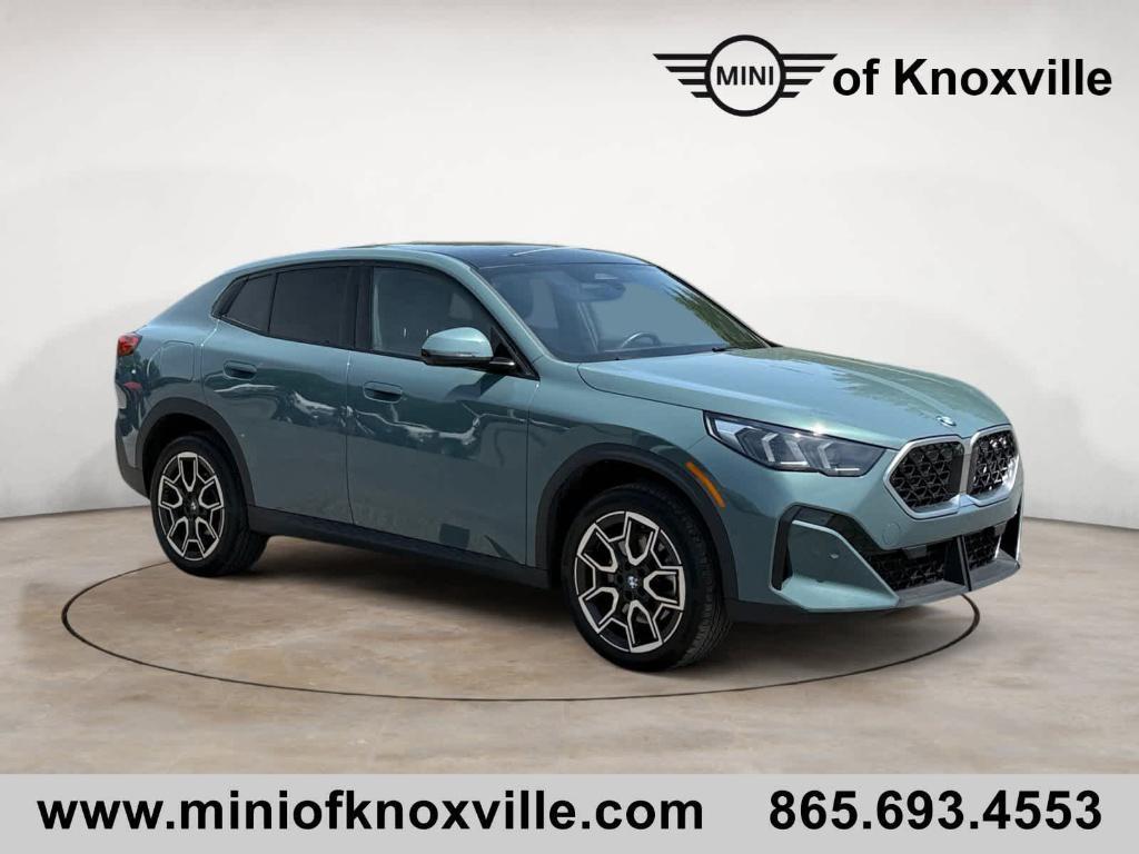 used 2024 BMW X2 car, priced at $35,721