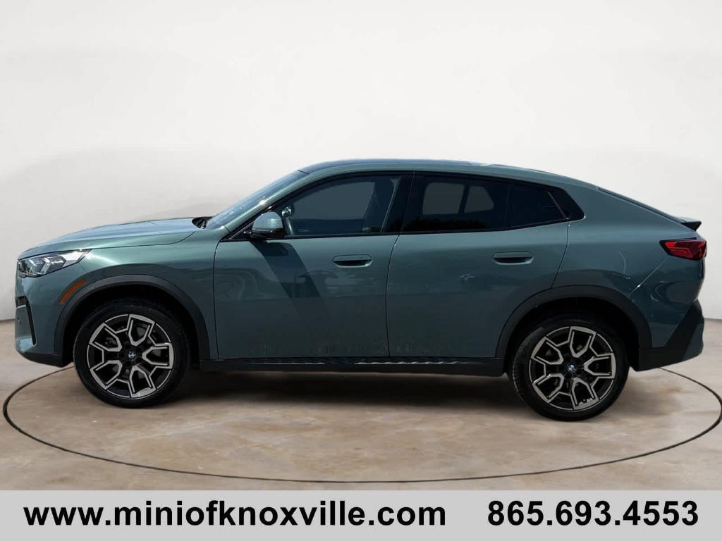 used 2024 BMW X2 car, priced at $35,721