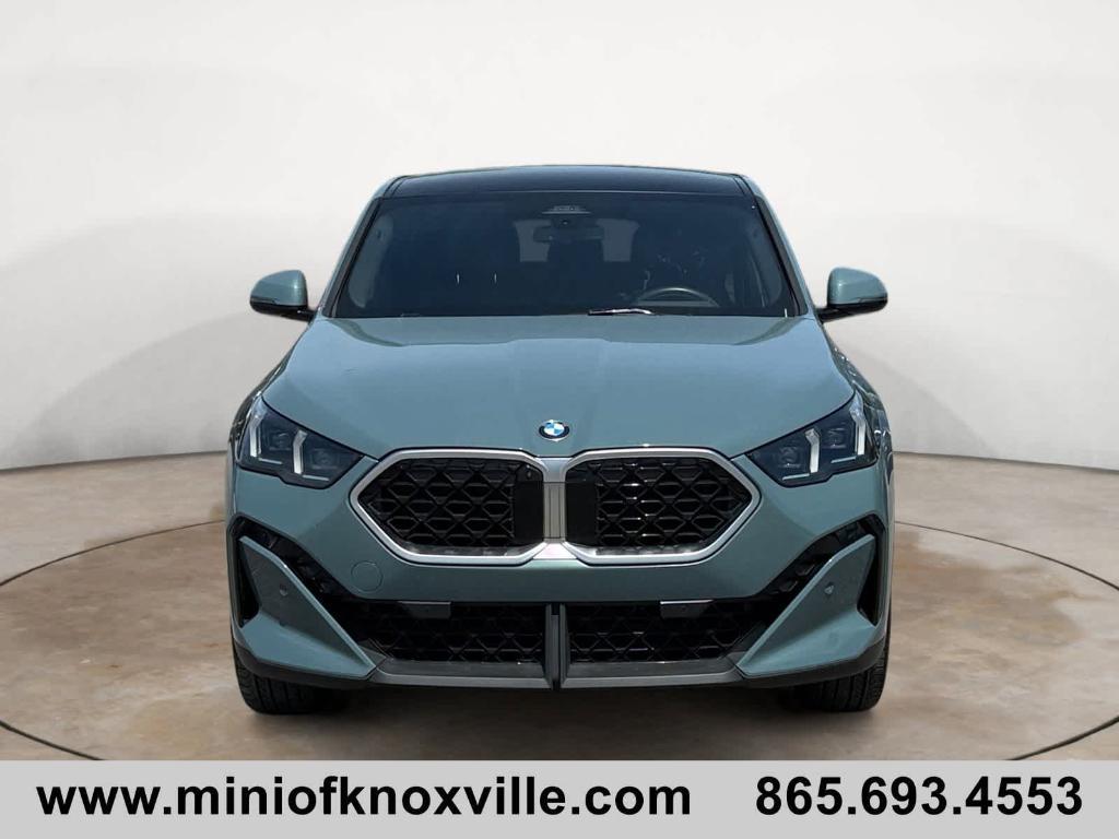 used 2024 BMW X2 car, priced at $35,721