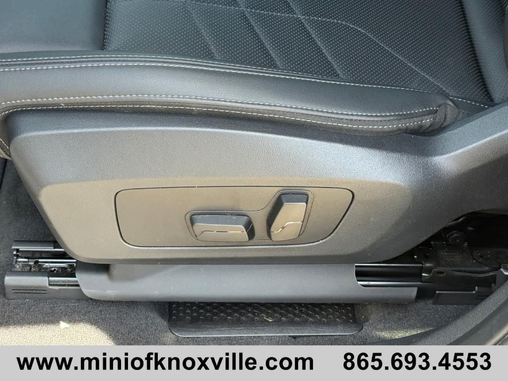 used 2024 BMW X2 car, priced at $35,721