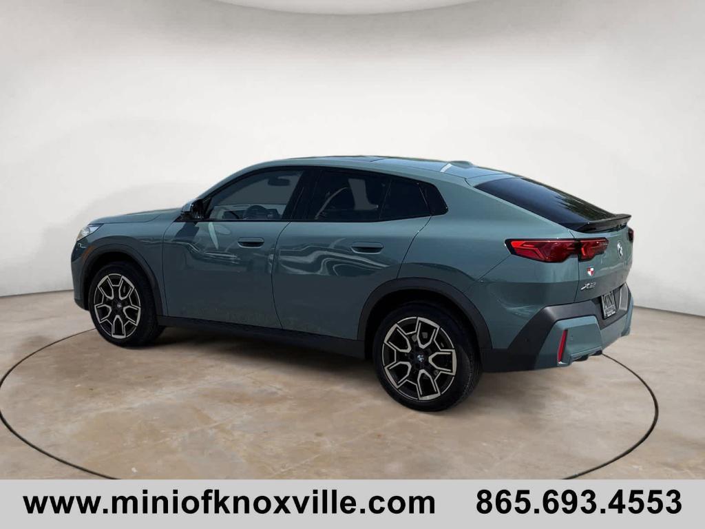used 2024 BMW X2 car, priced at $35,721