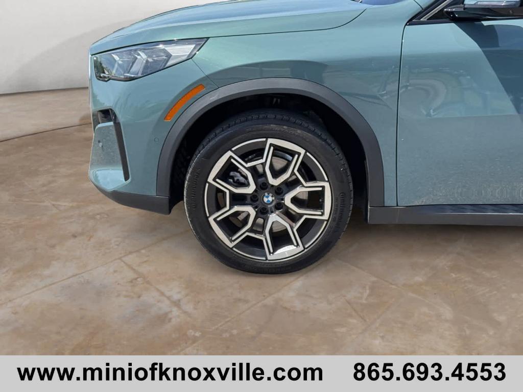 used 2024 BMW X2 car, priced at $35,721