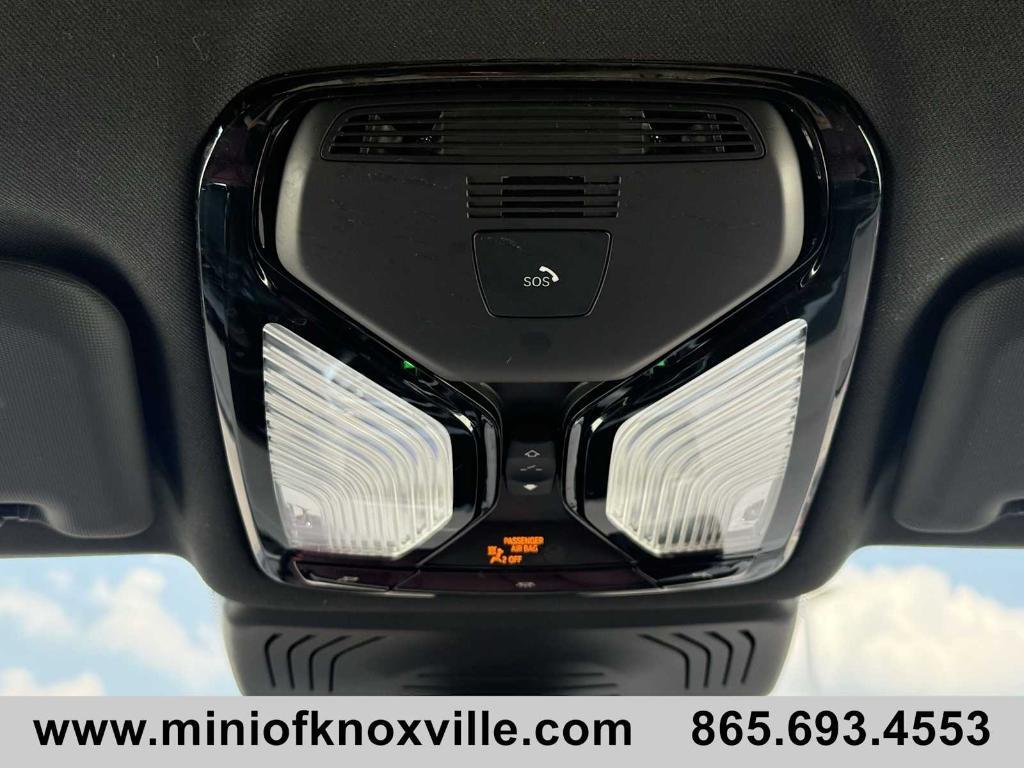 2024 Black Sapphire Metallic BMW X3