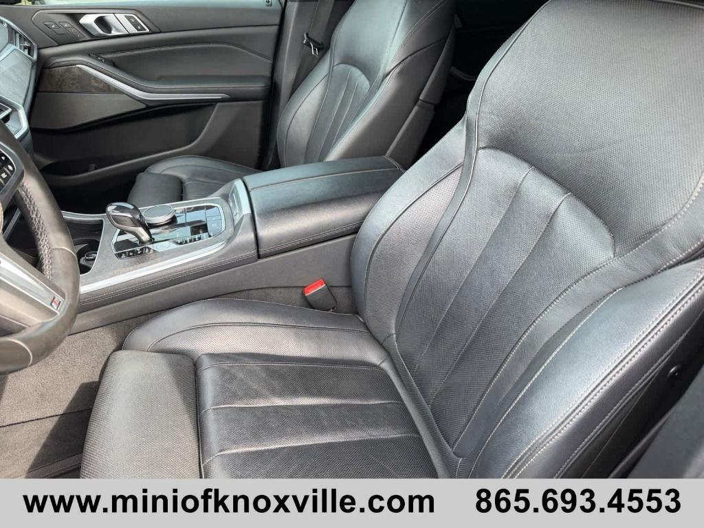 used 2019 BMW X5 car, priced at $30,901
