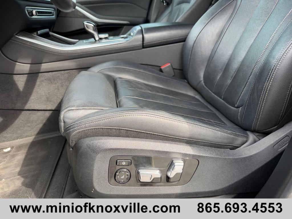 used 2019 BMW X5 car, priced at $30,901