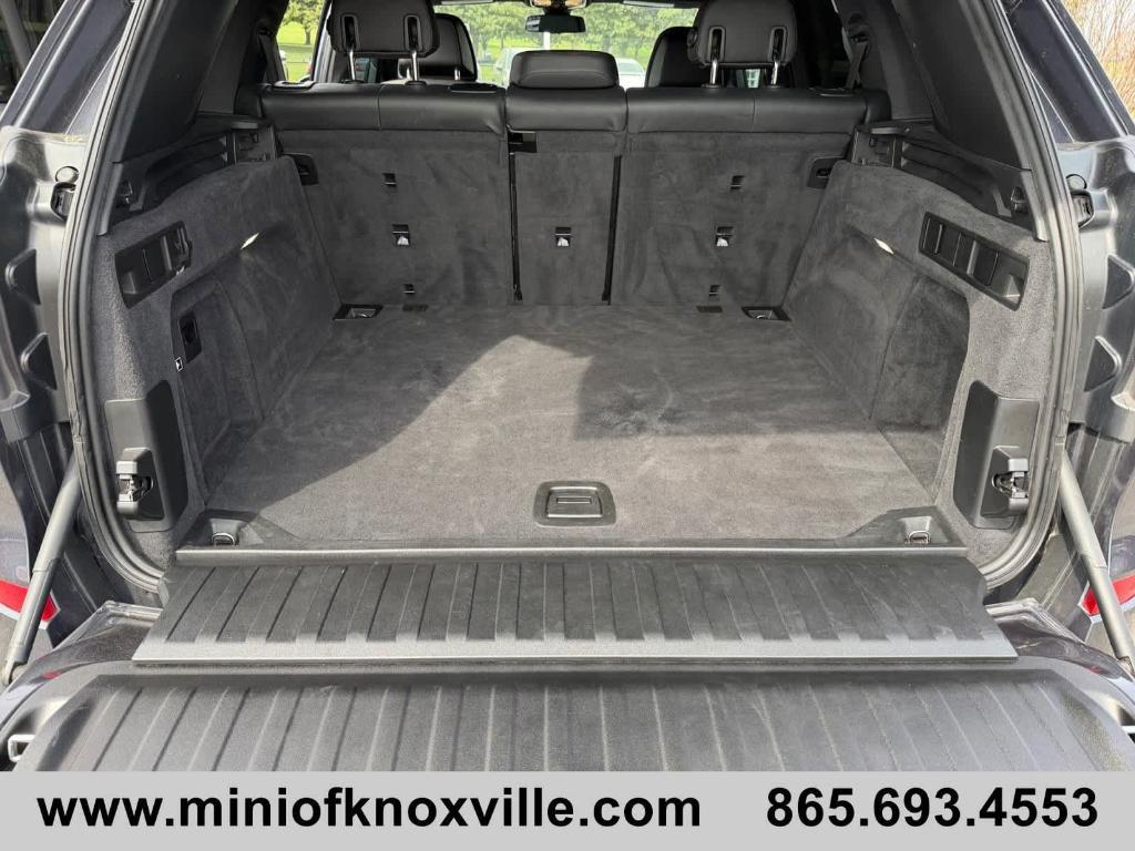 used 2019 BMW X5 car, priced at $30,901