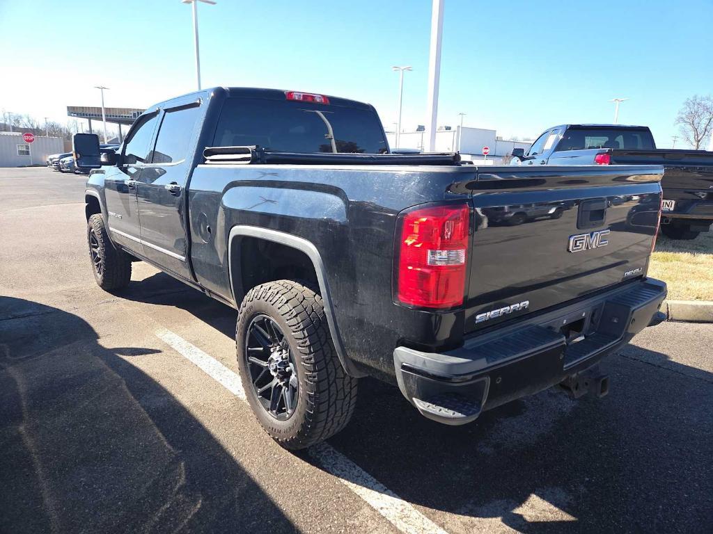 used 2016 GMC Sierra 2500 car, priced at $36,550