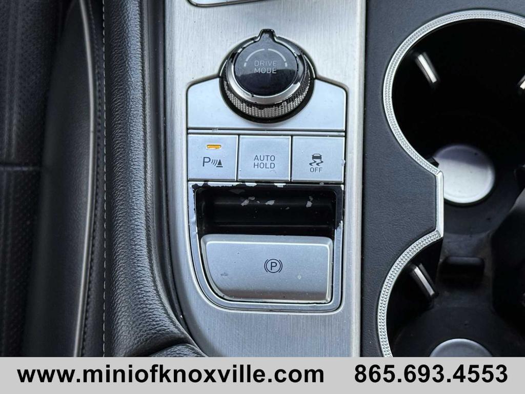 used 2019 Genesis G70 car, priced at $14,631