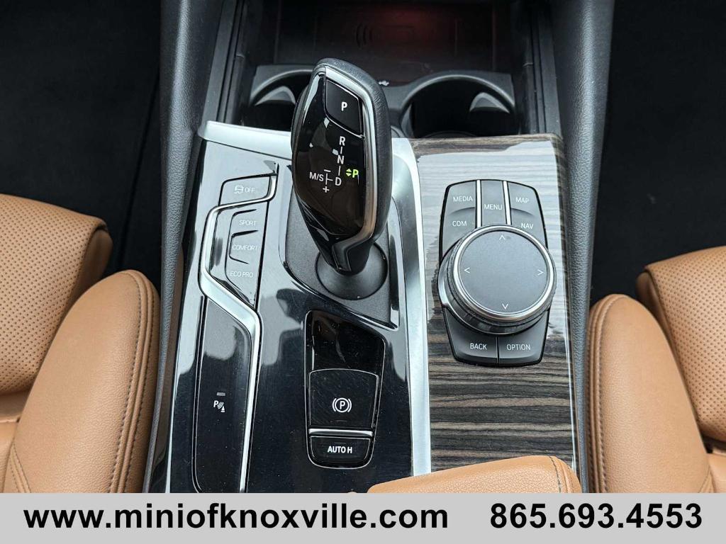 used 2023 BMW 530 car, priced at $30,640