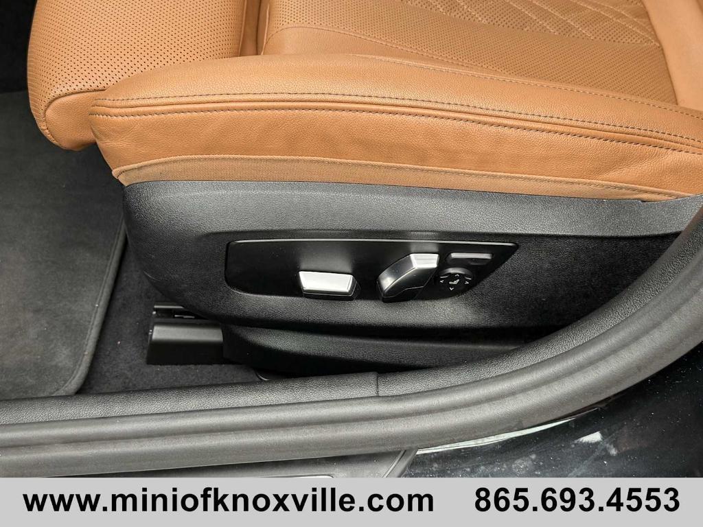 used 2023 BMW 530 car, priced at $30,640