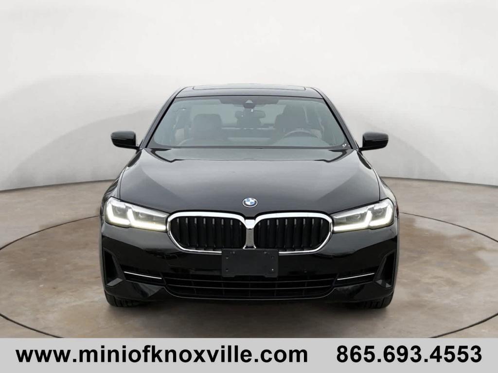 used 2023 BMW 530 car, priced at $30,640