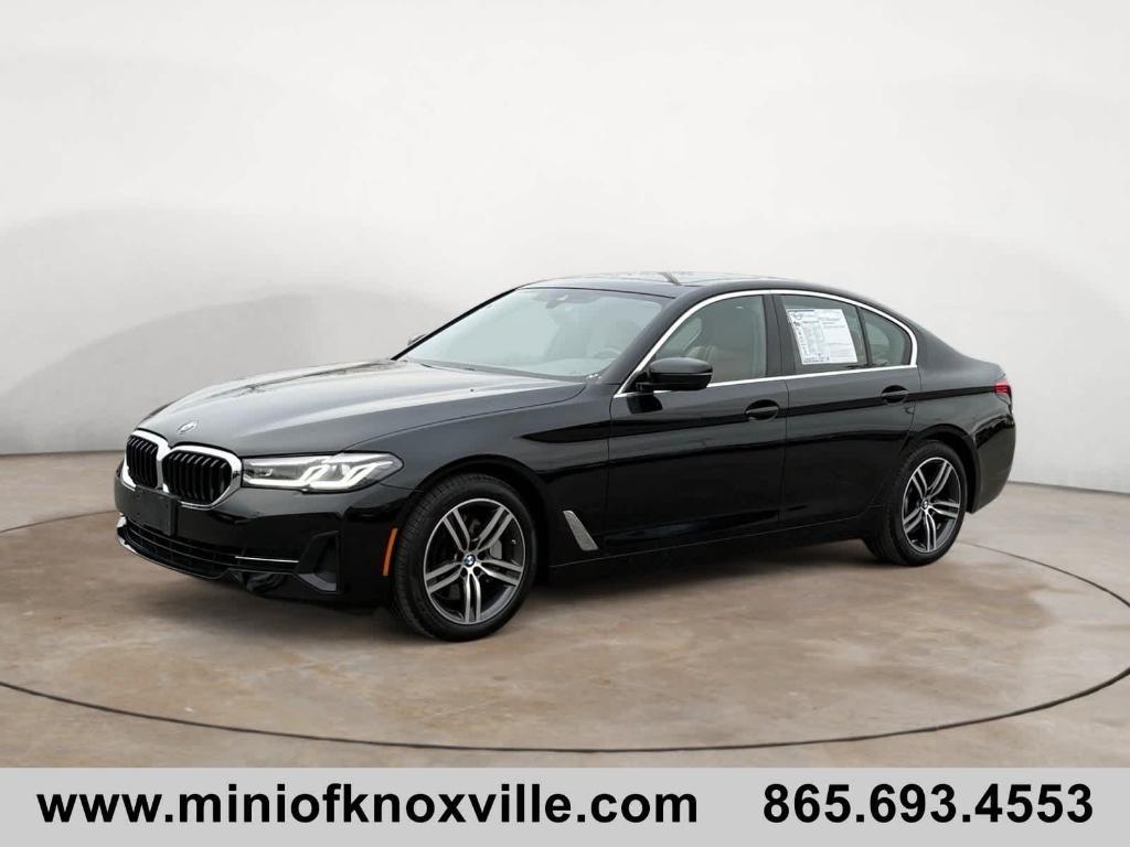 used 2023 BMW 530 car, priced at $30,640