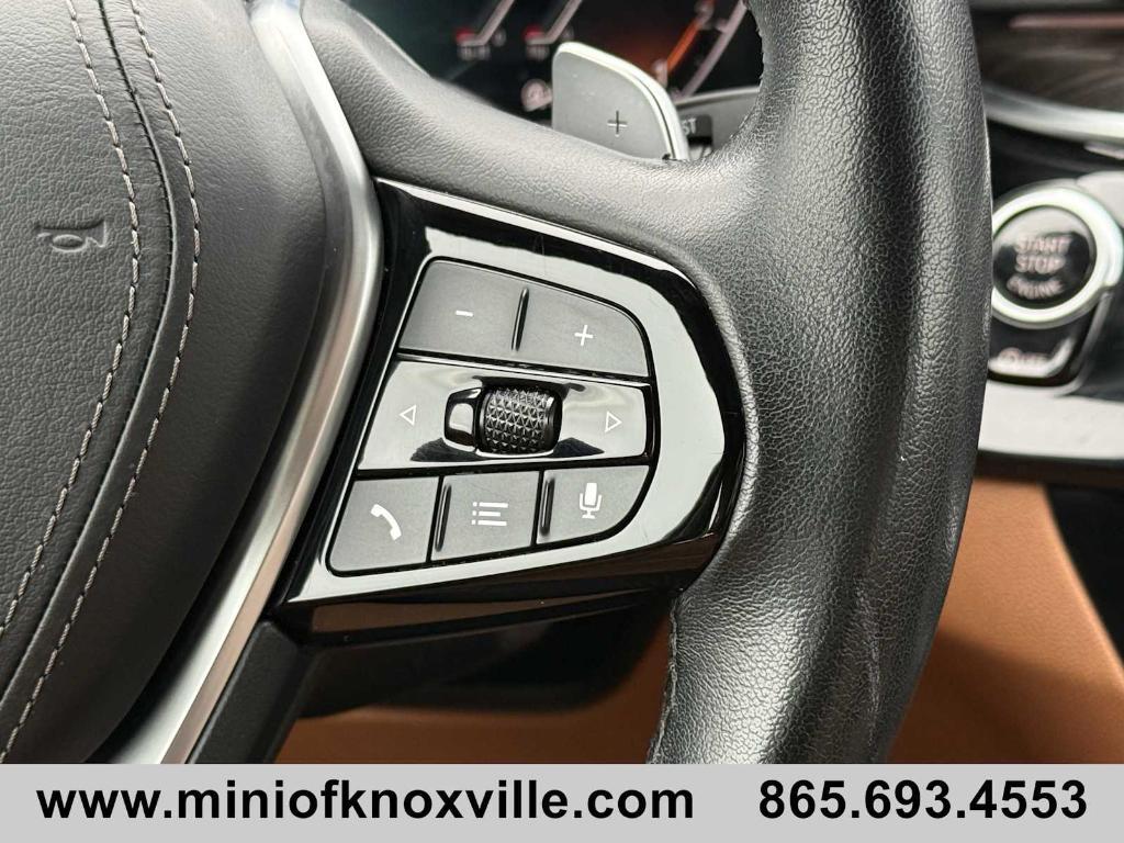 used 2023 BMW 530 car, priced at $30,640