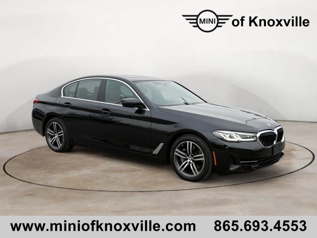 used 2023 BMW 530 car, priced at $30,640