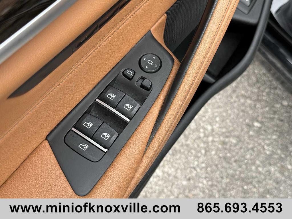 used 2023 BMW 530 car, priced at $30,640