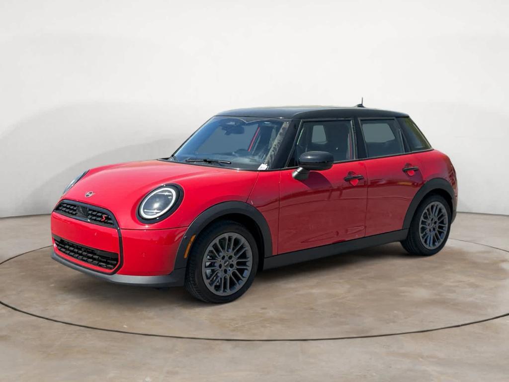 new 2026 MINI Hardtop car, priced at $37,740