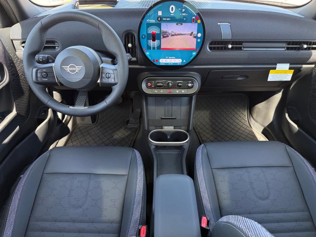 new 2026 MINI Hardtop car, priced at $37,740