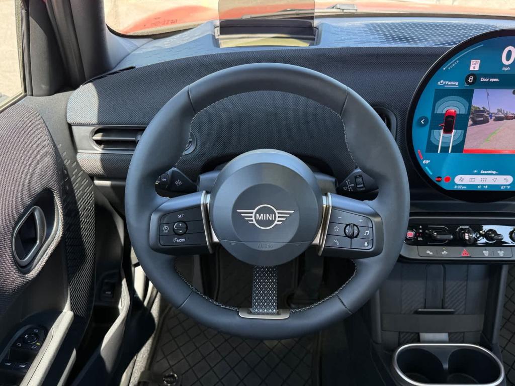 new 2026 MINI Hardtop car, priced at $37,740