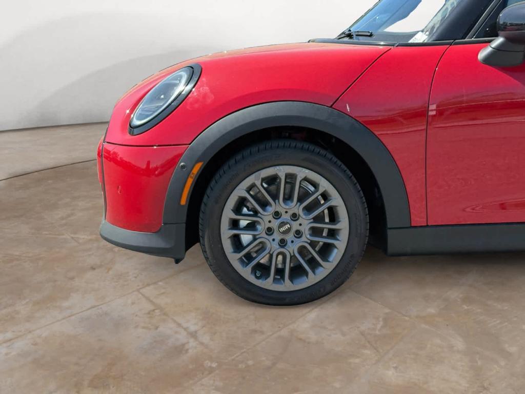 new 2026 MINI Hardtop car, priced at $37,740