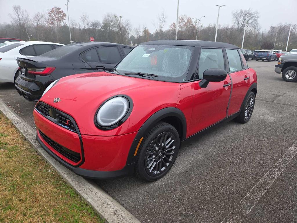 new 2026 MINI Hardtop car, priced at $37,740