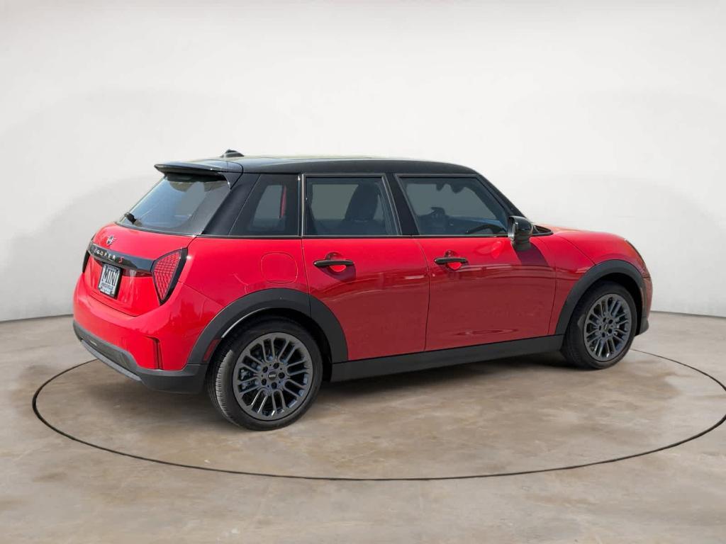 new 2026 MINI Hardtop car, priced at $37,740