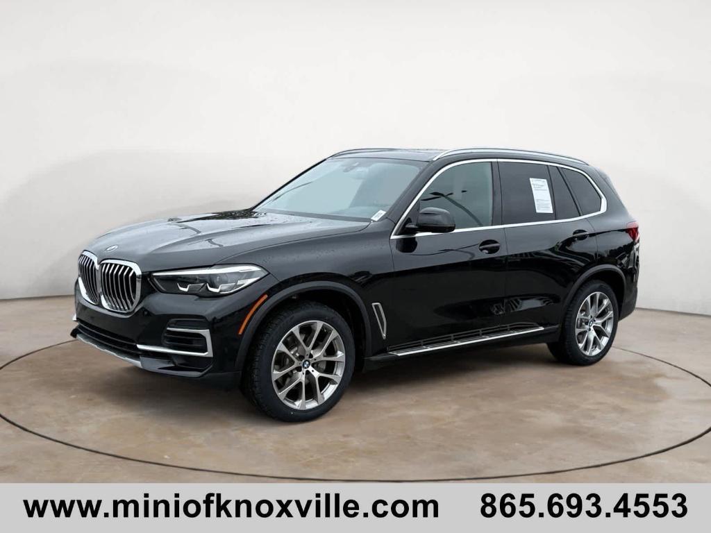 used 2022 BMW X5 car, priced at $42,901