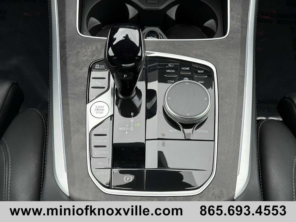 used 2022 BMW X5 car, priced at $42,901