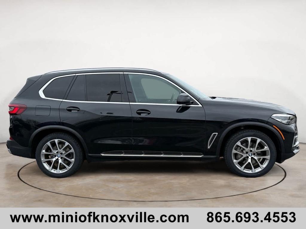 used 2022 BMW X5 car, priced at $42,901