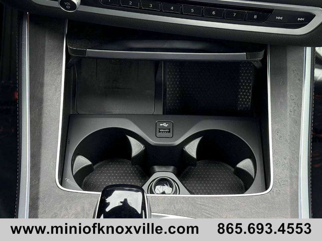 used 2022 BMW X5 car, priced at $42,901