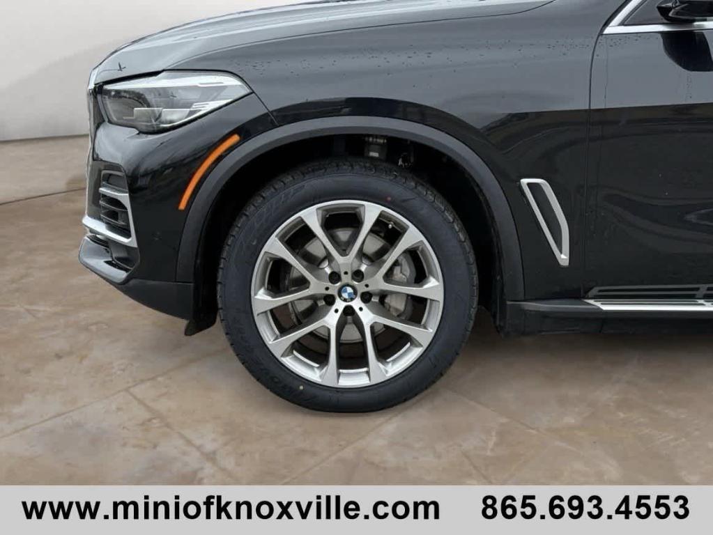 used 2022 BMW X5 car, priced at $42,901