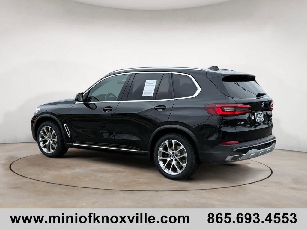 used 2022 BMW X5 car, priced at $42,901