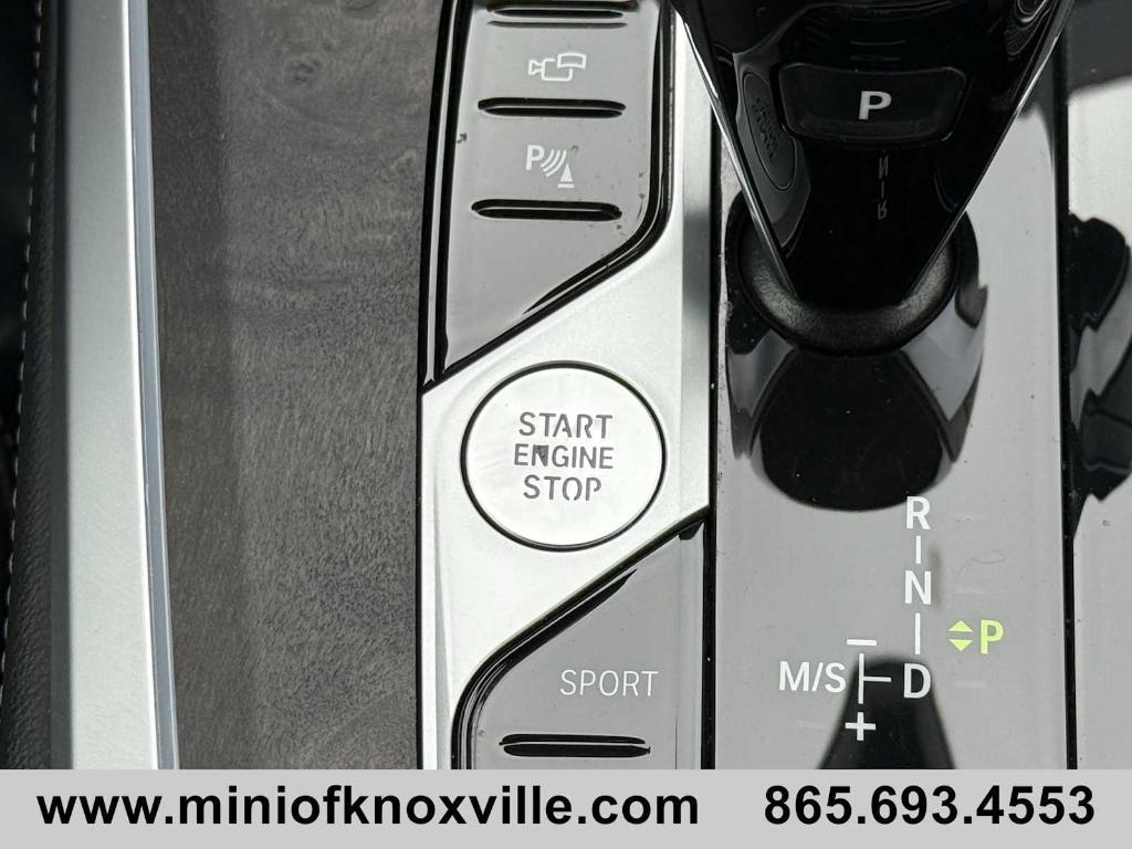 used 2022 BMW X5 car, priced at $42,901