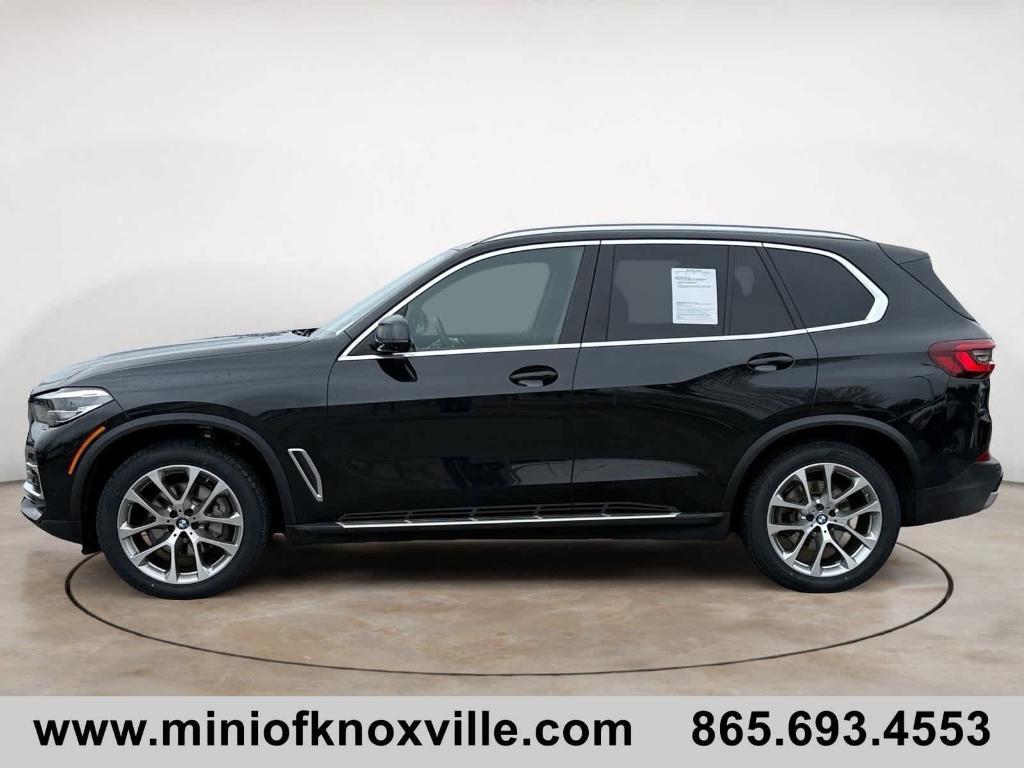 used 2022 BMW X5 car, priced at $42,901