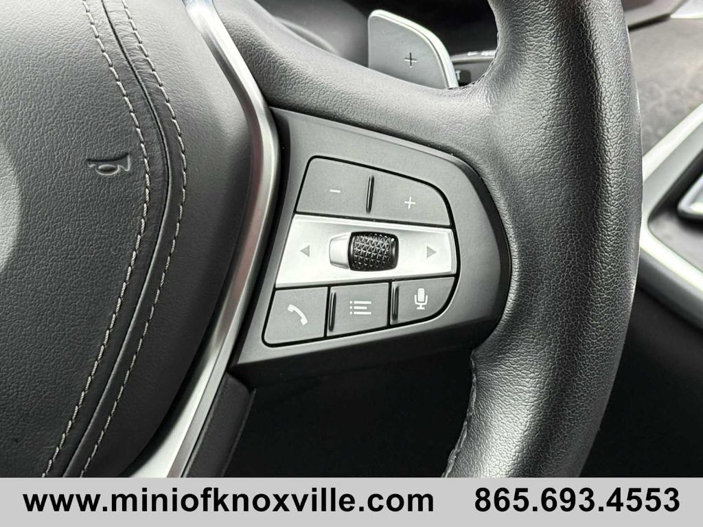 used 2022 BMW X5 car, priced at $42,901