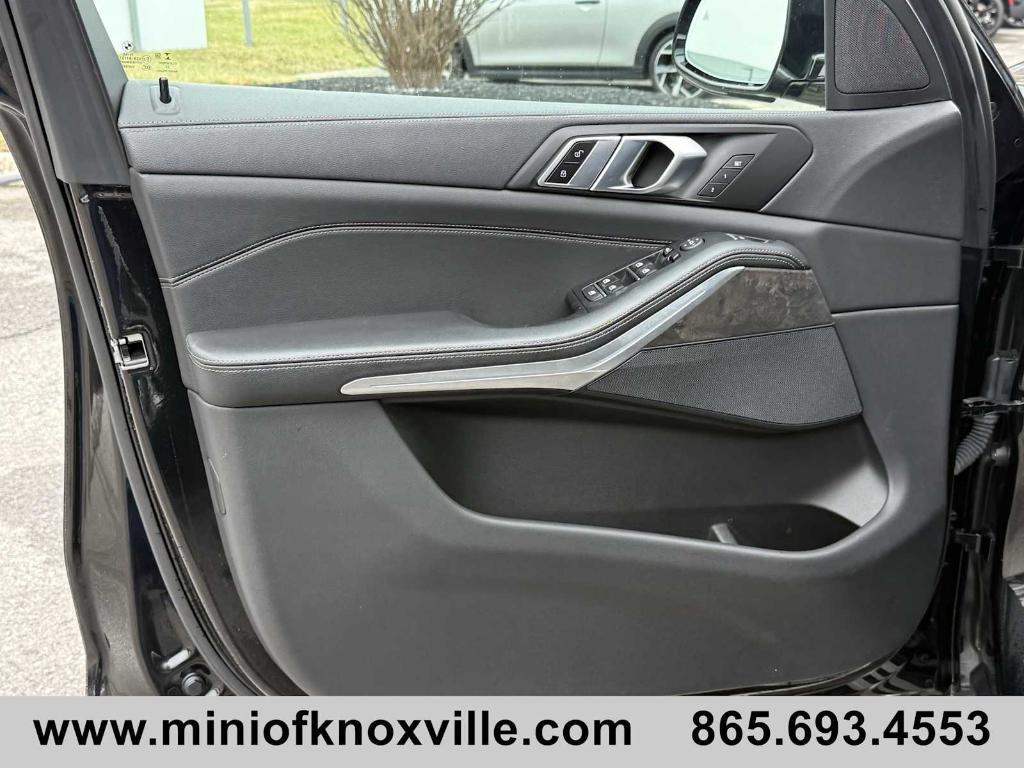 used 2022 BMW X5 car, priced at $42,901