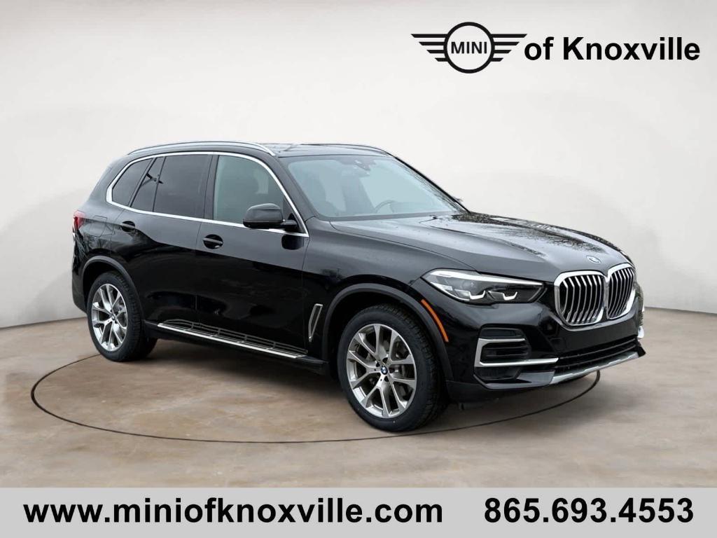 used 2022 BMW X5 car, priced at $42,901